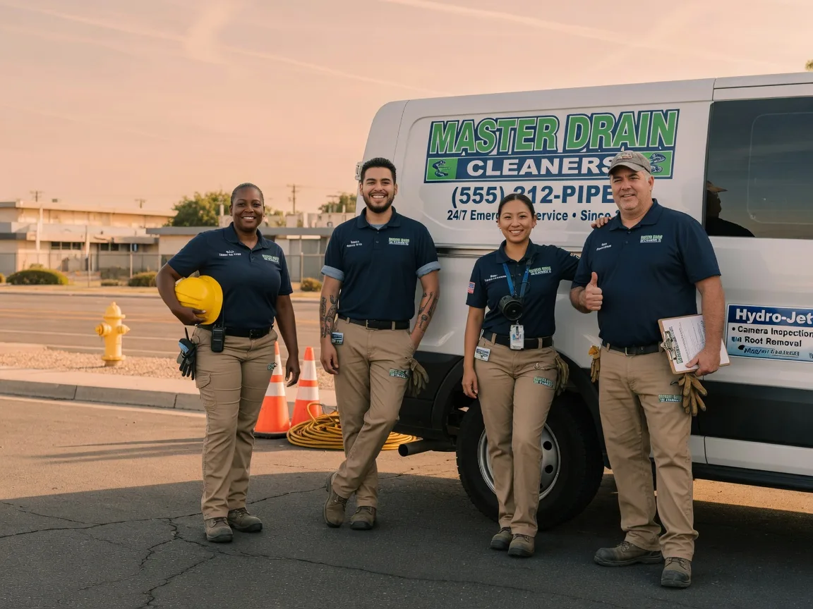 Drain Cleaning company in Martin City, MT