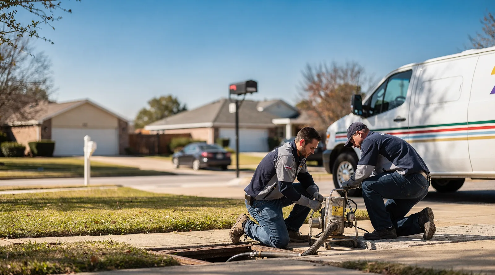 Drain Cleaning in Martin City, MT near me